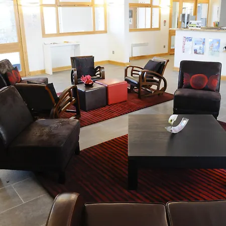 Apartment Lagrange Les Balcons Des Aiguilles Fontcouverte-la-Toussuire